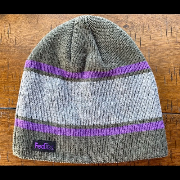 Newfedex Ground Official Beanie Hat 
